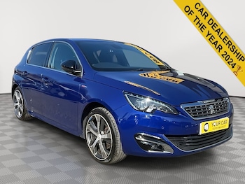 2016 (66) - 1.2 PureTech 130 GT Line 5dr