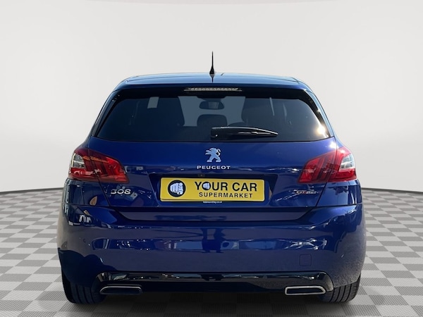 Used Peugeot 308 2016 for sale - 76234452: Photo 8