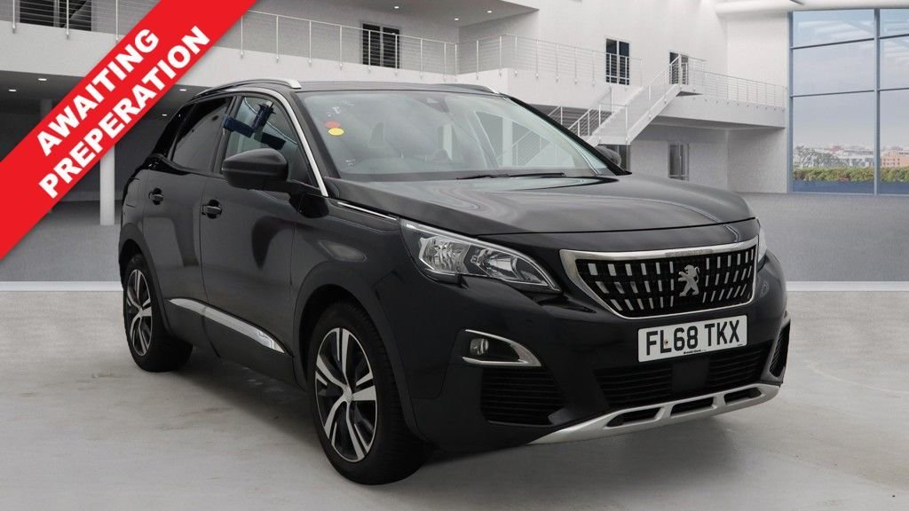 Used Peugeot 3008 2018 for sale - 77798317: Photo 1