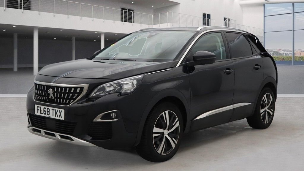 Used Peugeot 3008 2018 for sale - 77798317: Photo 2