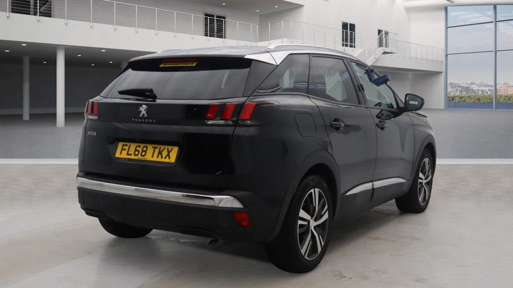 Used Peugeot 3008 2018 for sale - 77798317: Photo 4