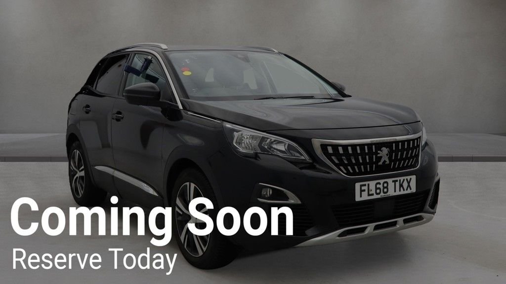 Used Peugeot 3008 2018 for sale - 77798317: Photo 5