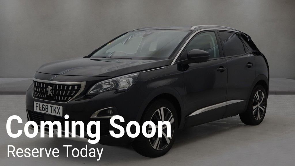 Used Peugeot 3008 2018 for sale - 77798317: Photo 8