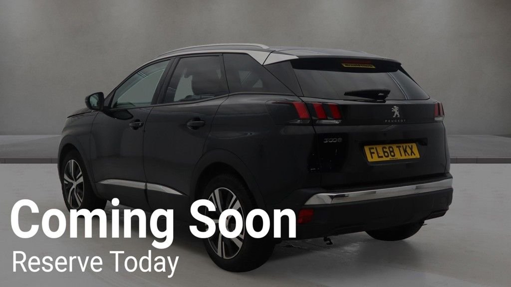 Used Peugeot 3008 2018 for sale - 77798317: Photo 9