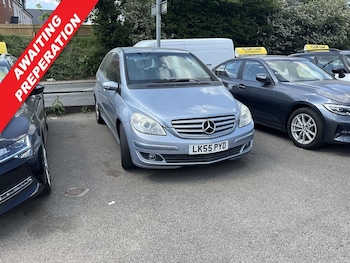 Mercedes-Benz - B-Class