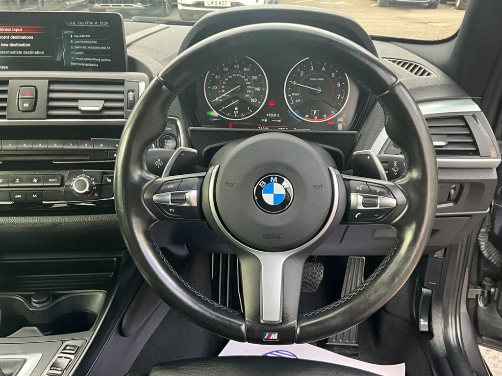 Used BMW 1 Series 2017 for sale - 78082618: Photo 12