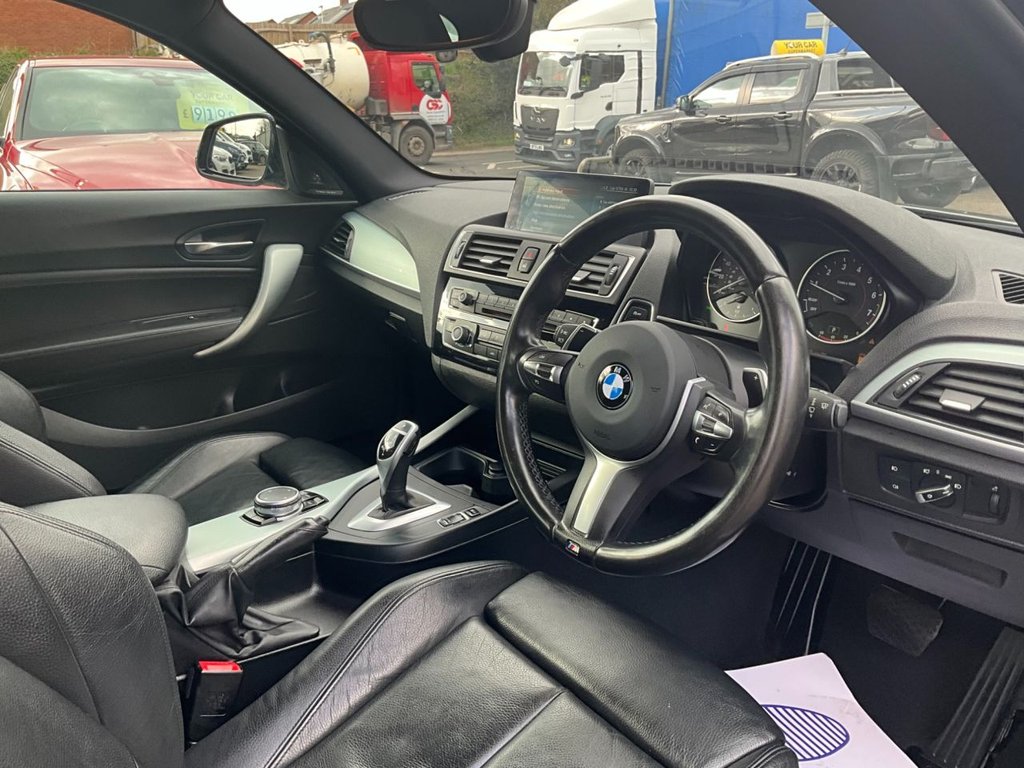 Used BMW 1 Series 2017 for sale - 78082618: Photo 13