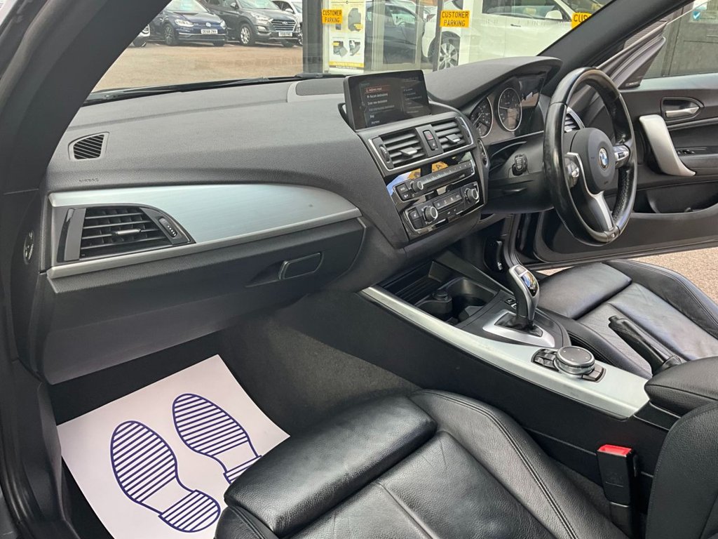 Used BMW 1 Series 2017 for sale - 78082618: Photo 15