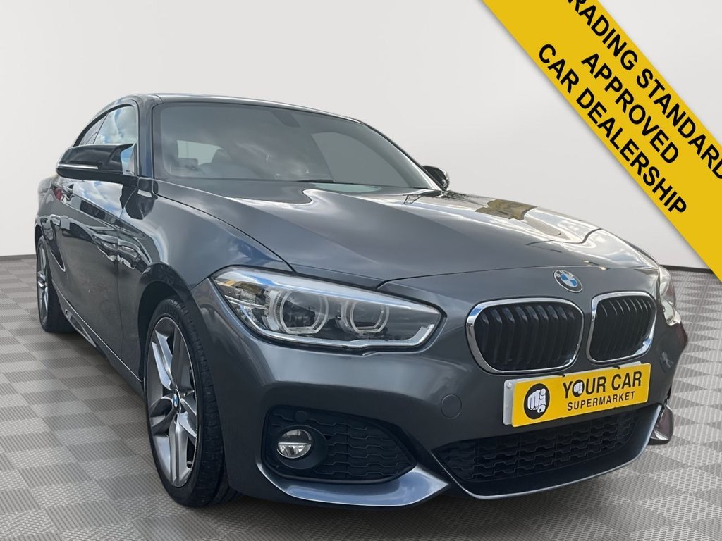 Used BMW 1 Series 2017 for sale - 78082618: Photo 2