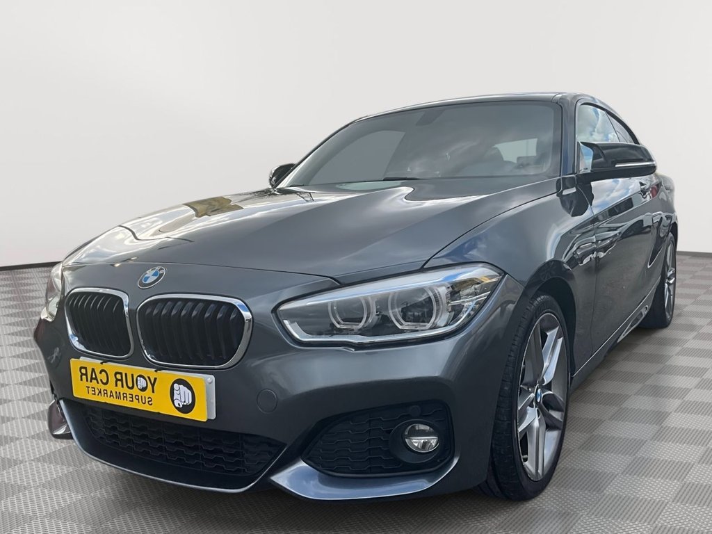 Used BMW 1 Series 2017 for sale - 78082618: Photo 3