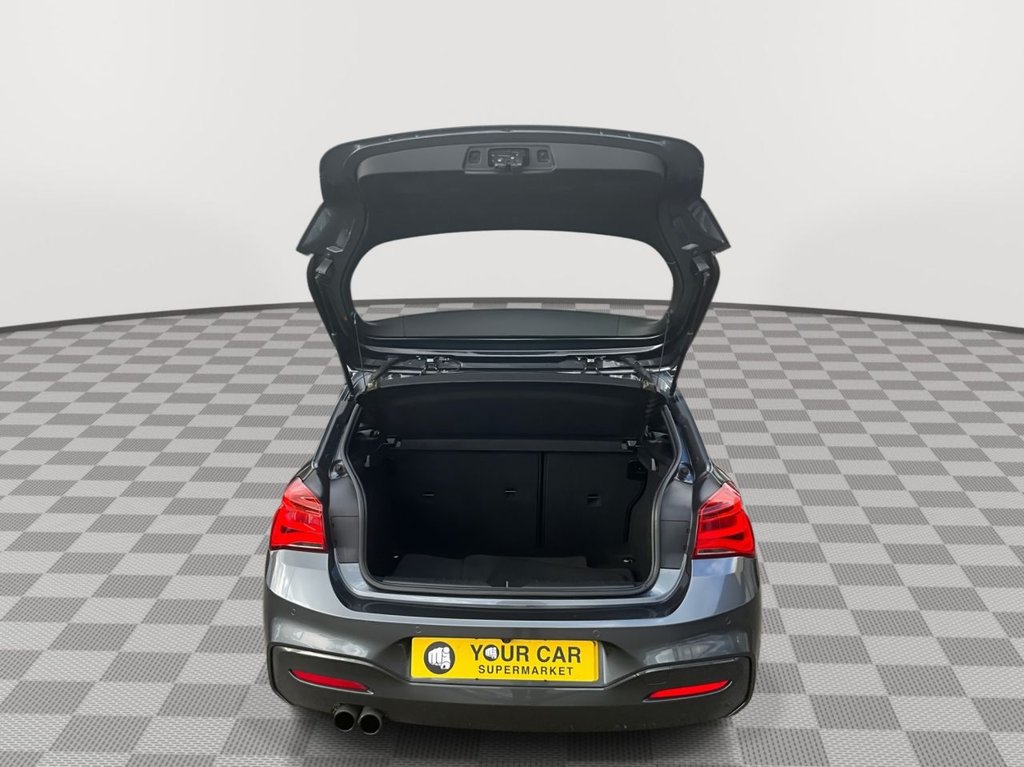 Used BMW 1 Series 2017 for sale - 78082618: Photo 30