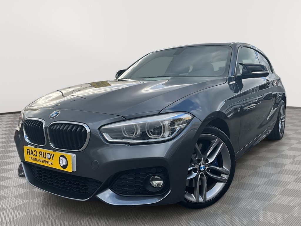 Used BMW 1 Series 2017 for sale - 78082618: Photo 4