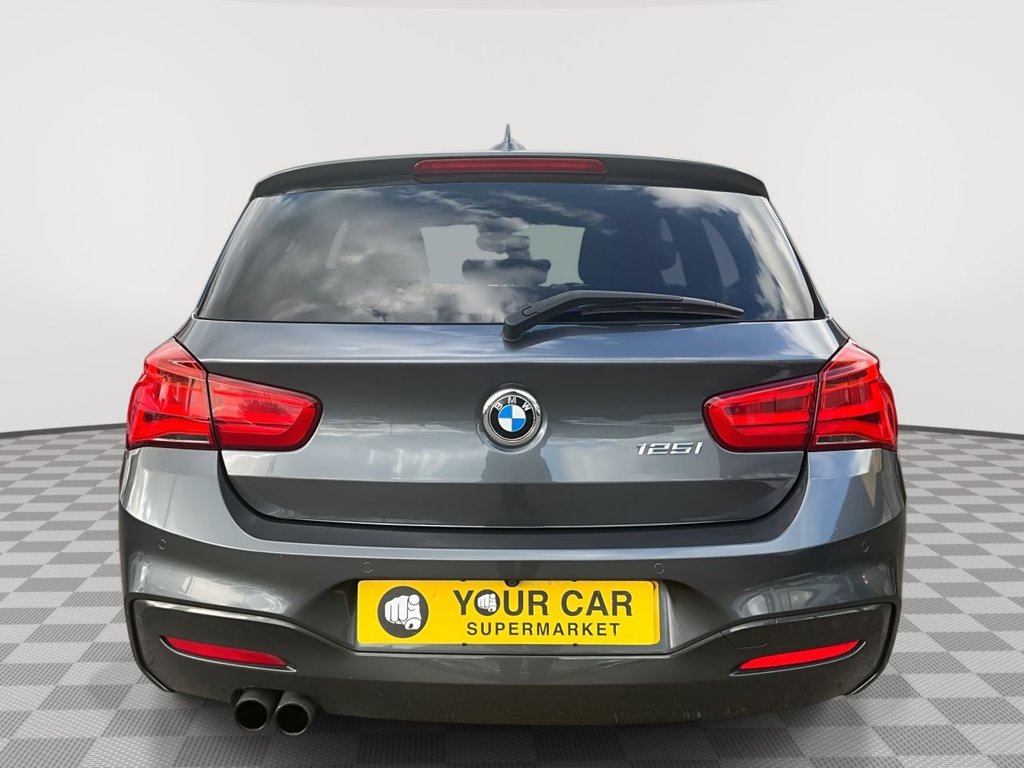Used BMW 1 Series 2017 for sale - 78082618: Photo 7