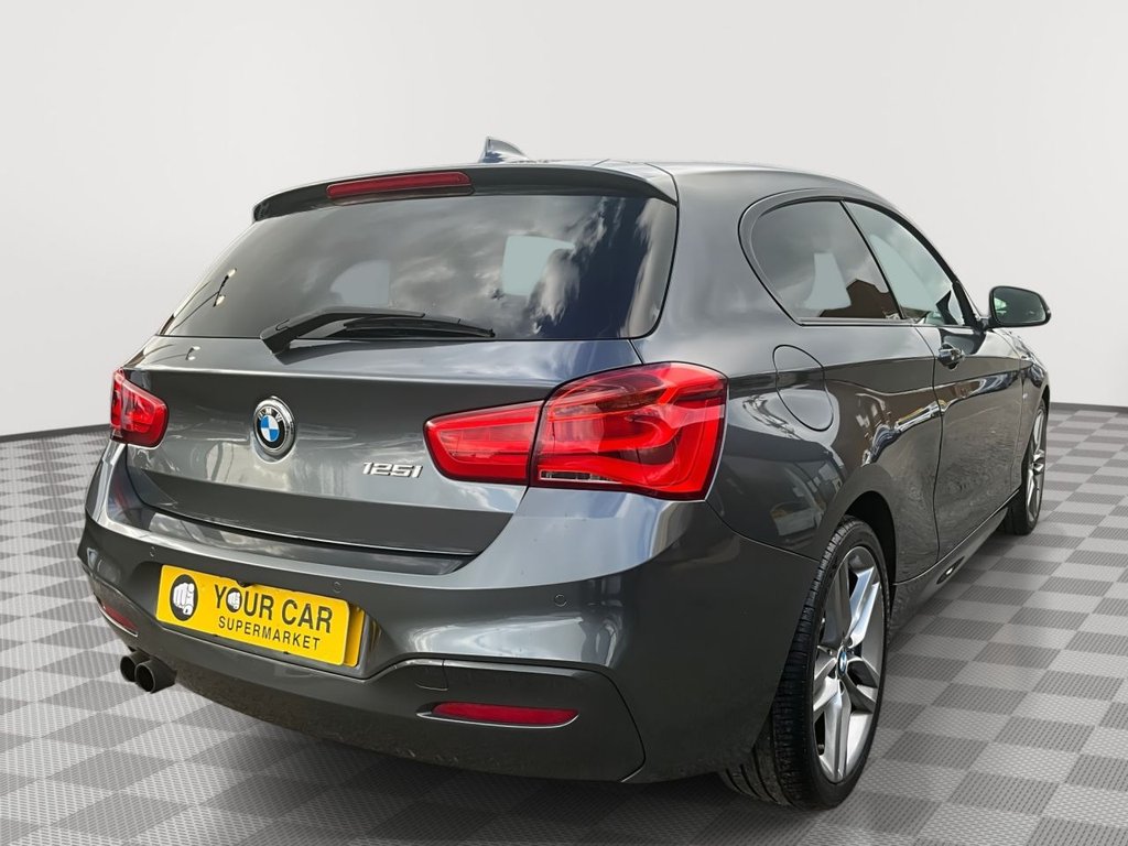 Used BMW 1 Series 2017 for sale - 78082618: Photo 8