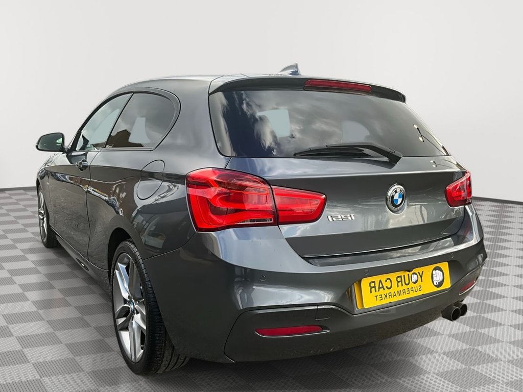 Used BMW 1 Series 2017 for sale - 78082618: Photo 9