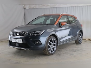 Used SEAT Arona 2020 for sale - 78479457: Photo