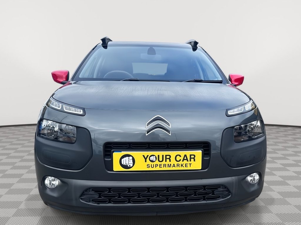 Used Citroen C4 Cactus 2016 for sale - 76234302: Photo 10