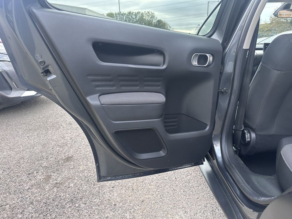 Used Citroen C4 Cactus 2016 for sale - 76234302: Photo 17