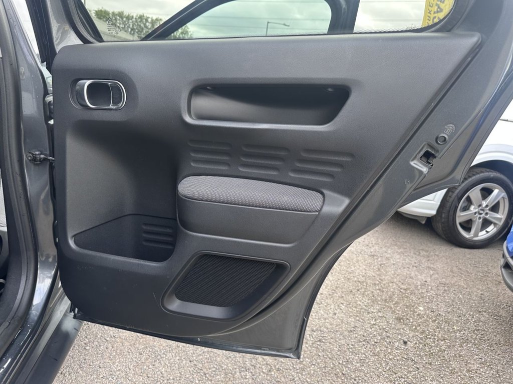 Used Citroen C4 Cactus 2016 for sale - 76234302: Photo 19