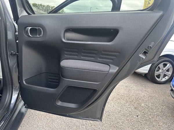 Used Citroen C4 Cactus 2016 for sale - 76234302: Photo 19