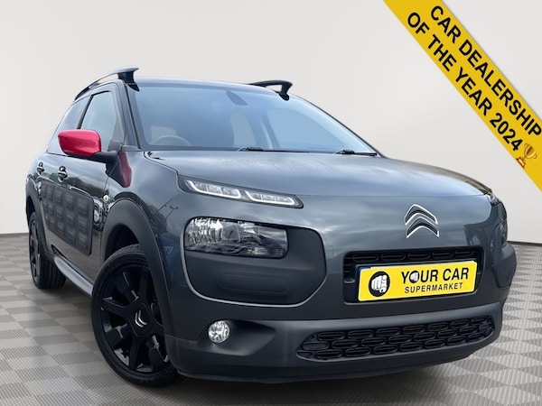 Used Citroen C4 Cactus 2016 for sale - 76234302: Photo 1