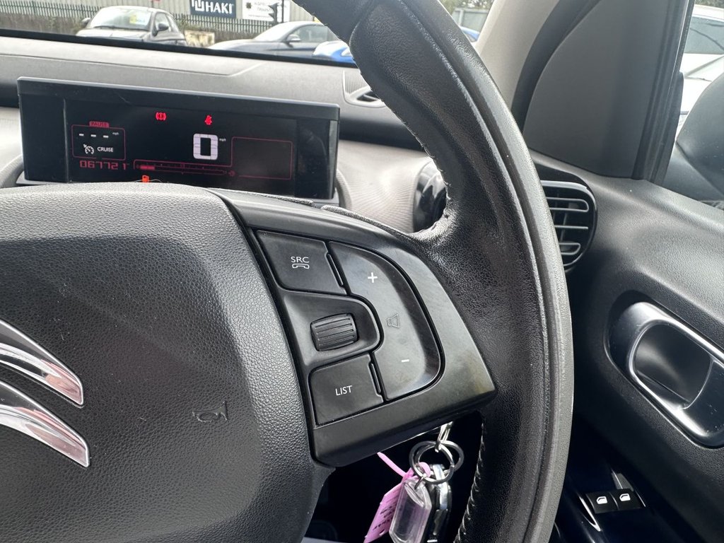 Used Citroen C4 Cactus 2016 for sale - 76234302: Photo 26