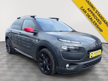 Used Citroen C4 Cactus 2016 for sale - 76234302: Photo