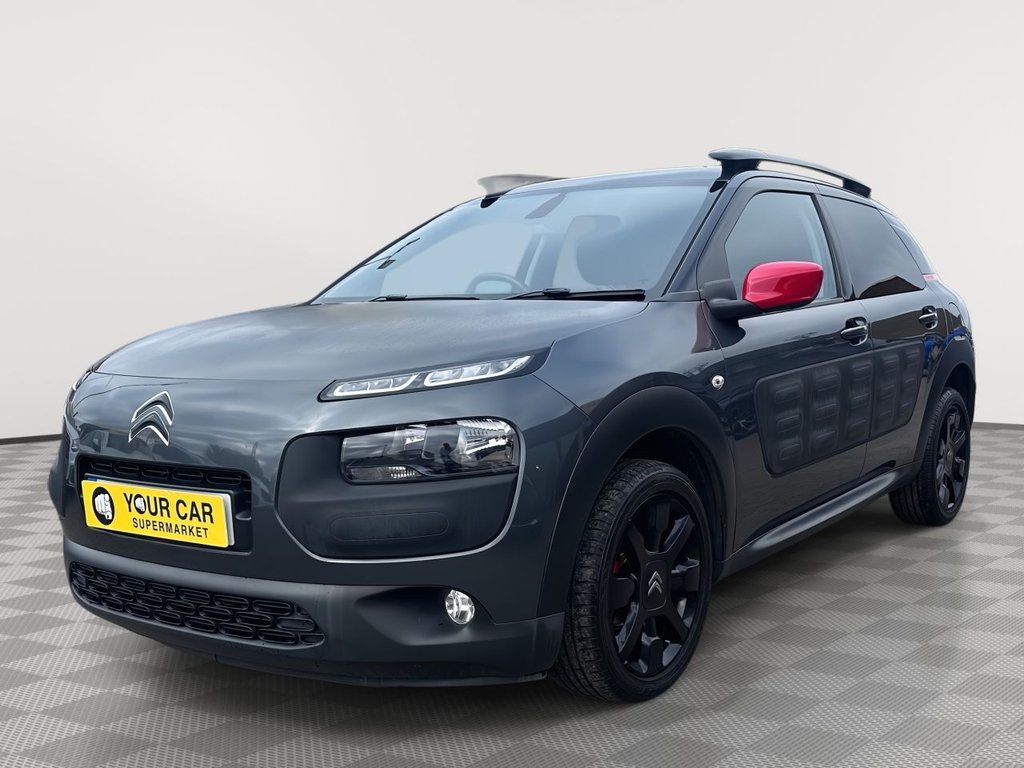 Used Citroen C4 Cactus 2016 for sale - 76234302: Photo 3