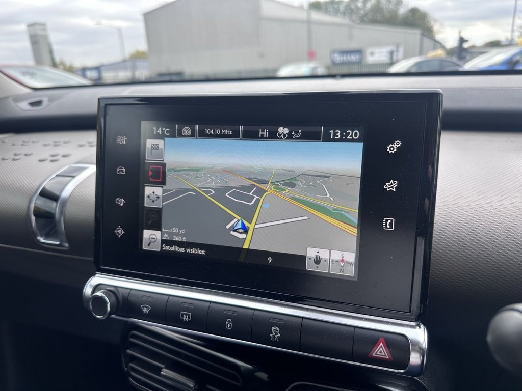 Used Citroen C4 Cactus 2016 for sale - 76234302: Photo 31