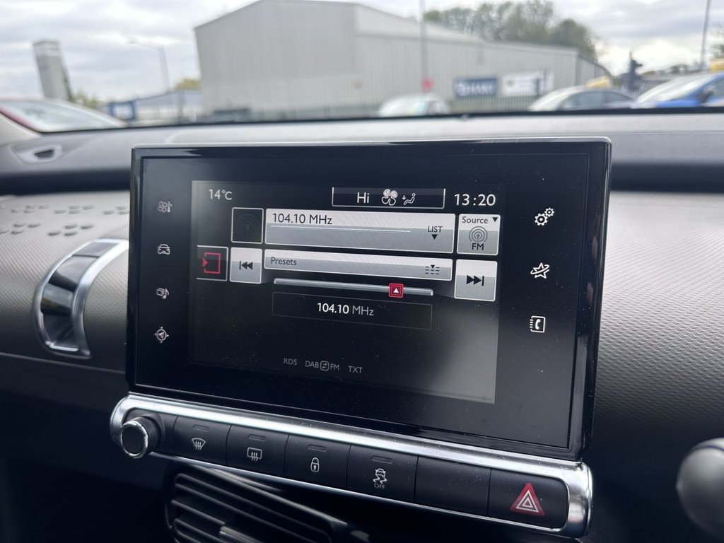 Used Citroen C4 Cactus 2016 for sale - 76234302: Photo 32