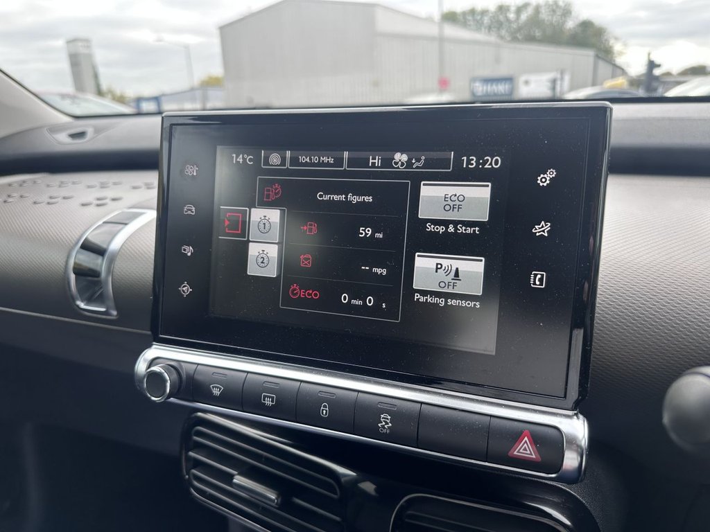 Used Citroen C4 Cactus 2016 for sale - 76234302: Photo 33