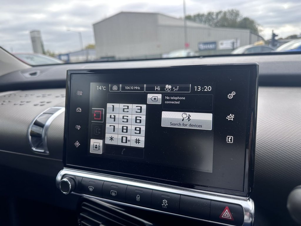 Used Citroen C4 Cactus 2016 for sale - 76234302: Photo 34