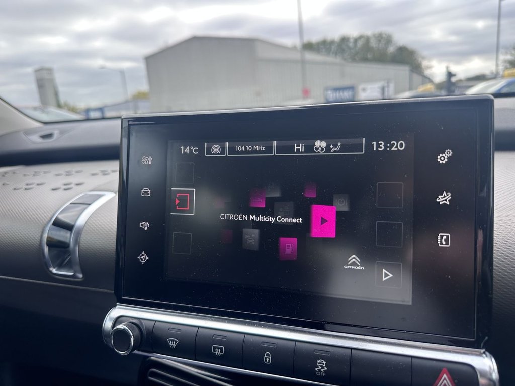 Used Citroen C4 Cactus 2016 for sale - 76234302: Photo 35