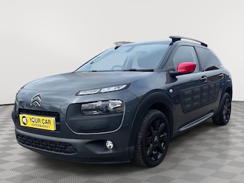 Used Citroen C4 Cactus 2016 for sale - 76234302: Photo