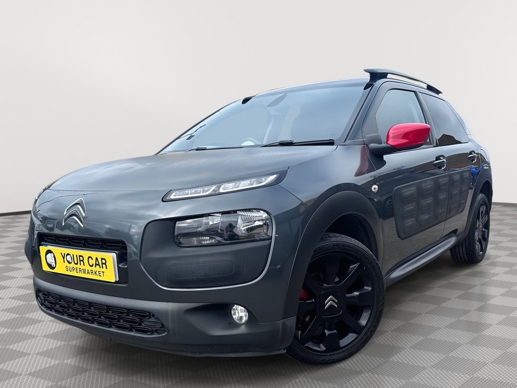 Used Citroen C4 Cactus 2016 for sale - 76234302: Photo 4