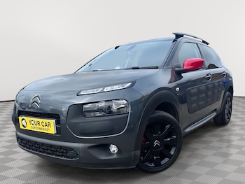 Used Citroen C4 Cactus 2016 for sale - 76234302: Photo