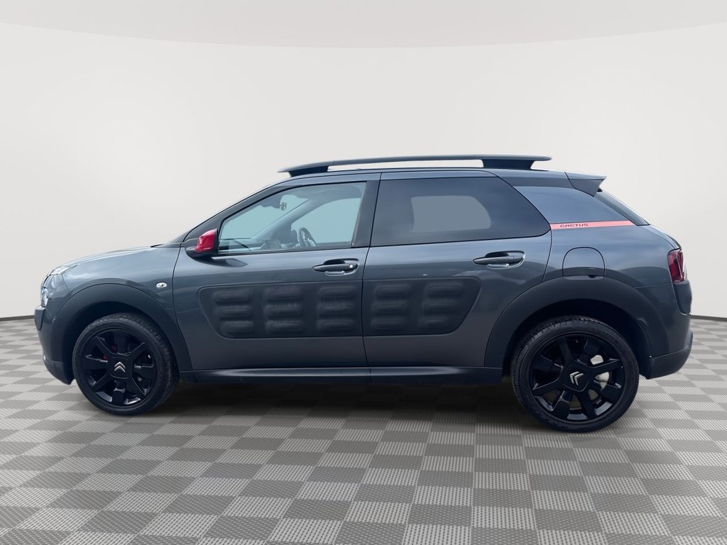 Used Citroen C4 Cactus 2016 for sale - 76234302: Photo 6