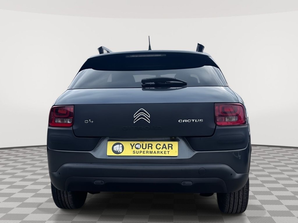 Used Citroen C4 Cactus 2016 for sale - 76234302: Photo 7