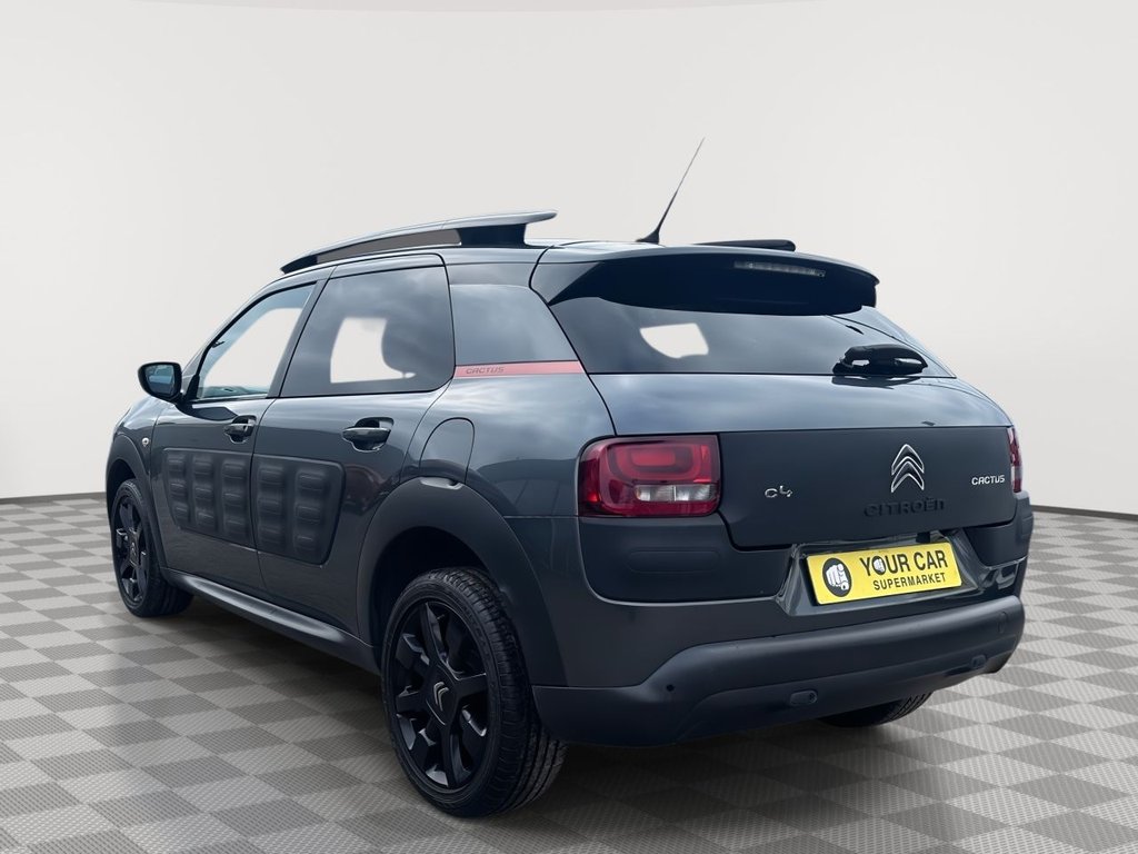 Used Citroen C4 Cactus 2016 for sale - 76234302: Photo 8