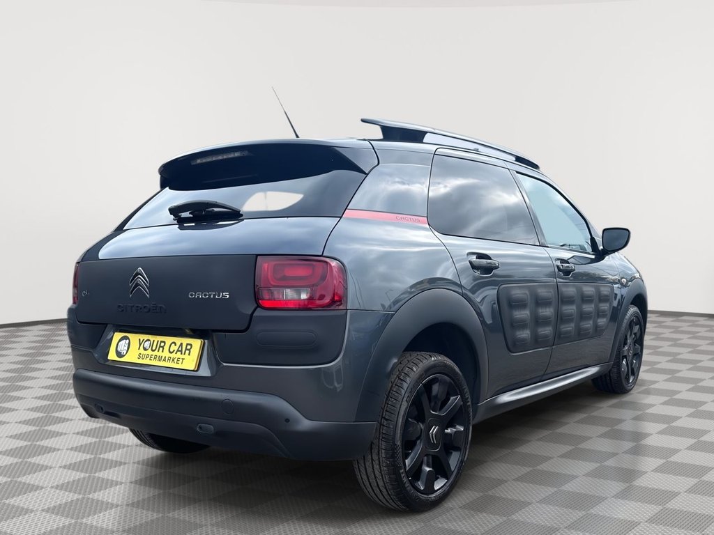 Used Citroen C4 Cactus 2016 for sale - 76234302: Photo 9