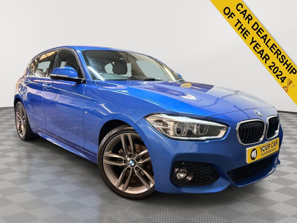 Used BMW 1 Series 2019 for sale - 76703746: Photo 1