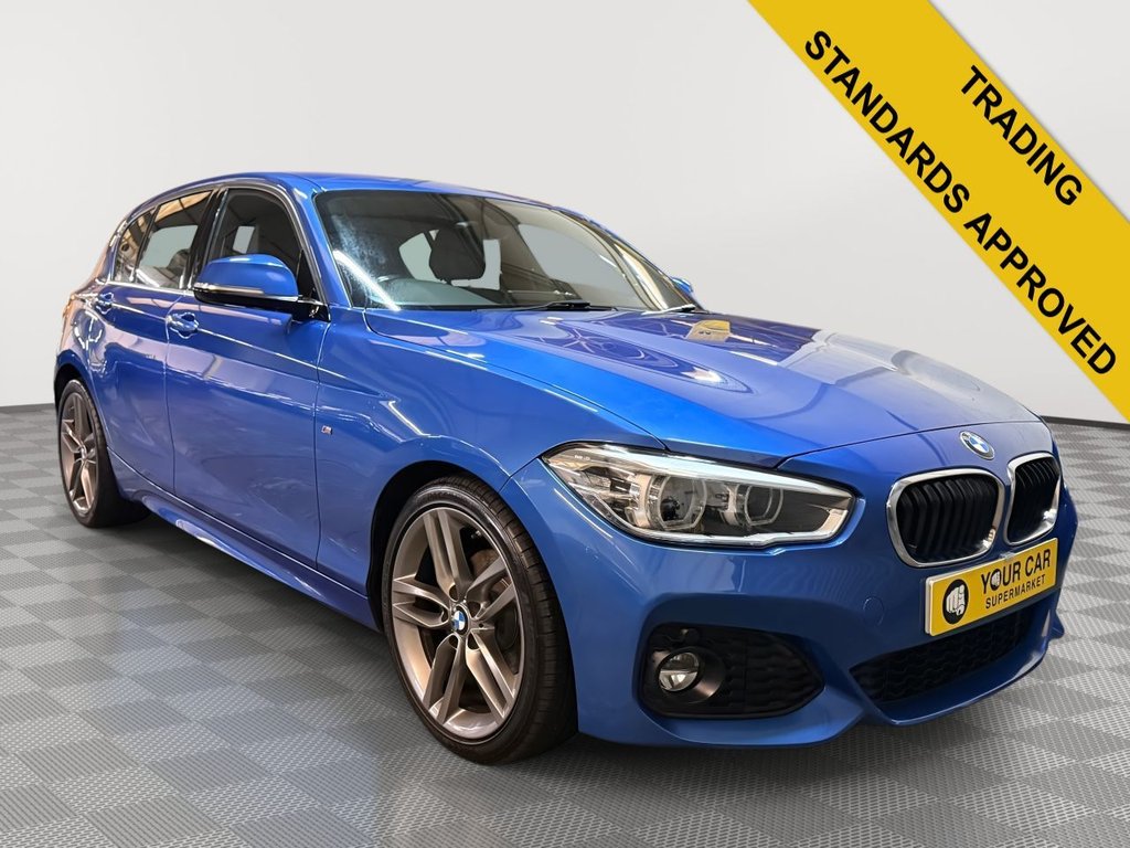 Used BMW 1 Series 2019 for sale - 76703746: Photo 2