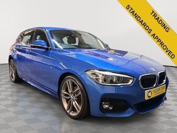 Used BMW 1 Series 2019 for sale - 76703746: Photo