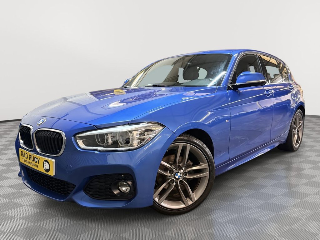Used BMW 1 Series 2019 for sale - 76703746: Photo 4