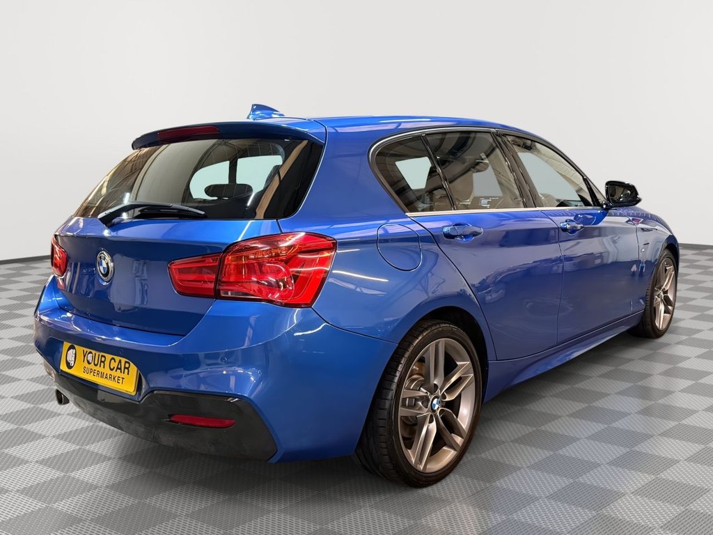 Used BMW 1 Series 2019 for sale - 76703746: Photo 8