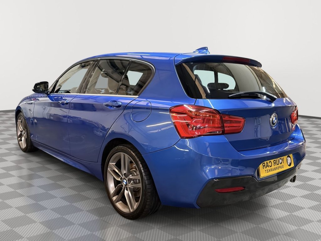 Used BMW 1 Series 2019 for sale - 76703746: Photo 9