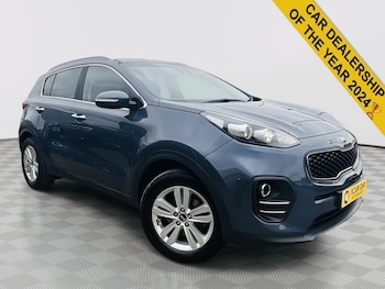 Used Kia Sportage 2017 for sale - 76234306: Photo