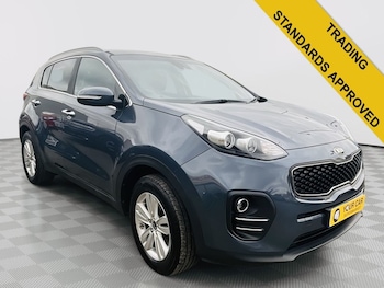 Used Kia Sportage 2017 for sale - 76234306: Photo