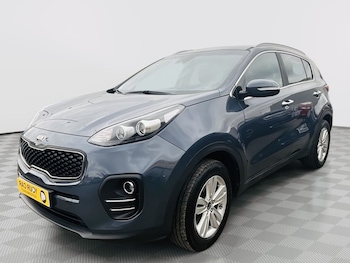 Used Kia Sportage 2017 for sale - 76234306: Photo