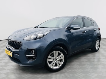 Used Kia Sportage 2017 for sale - 76234306: Photo